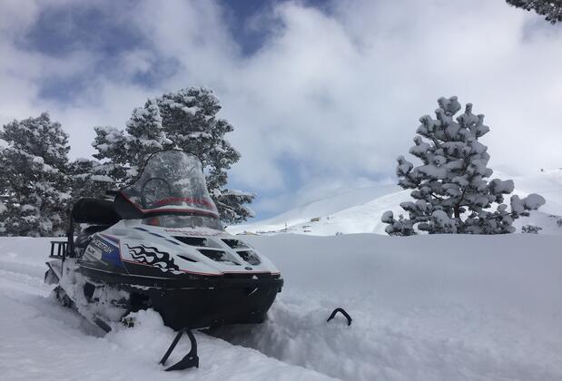 Zigana Gümüşkayak Yaylakent - Görsel 6