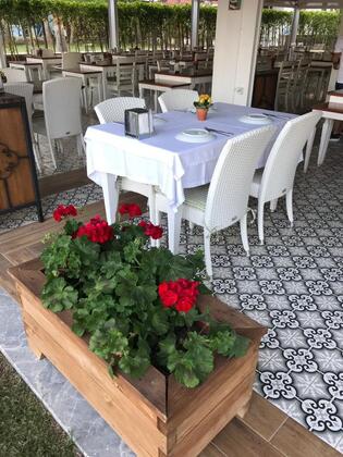 Beyaz Güvercin Butik Otel - Görsel 5