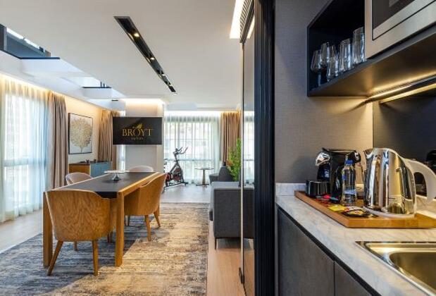 Broyt Suites - Görsel 39