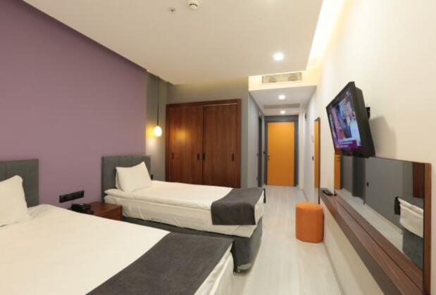 Bursa Birlik Hotel - Görsel 6