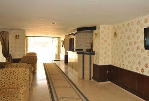 Gold Twins Suite Hotel - Görsel 16