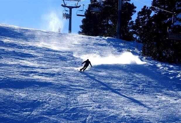 Snowflake Dağ Oteli & SPA - Görsel 27