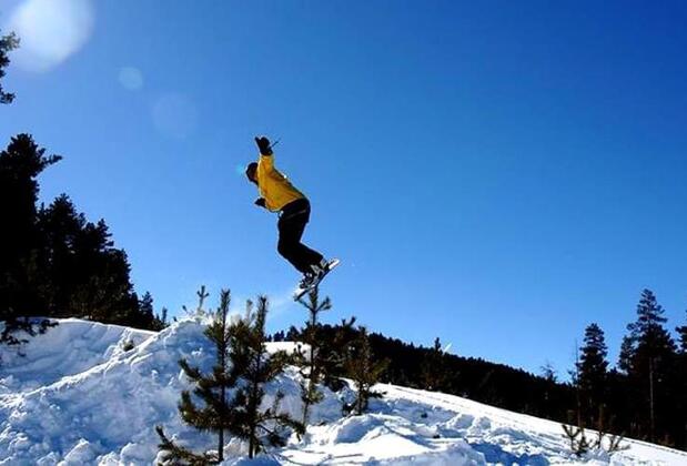 Snowflake Dağ Oteli & SPA - Görsel 30