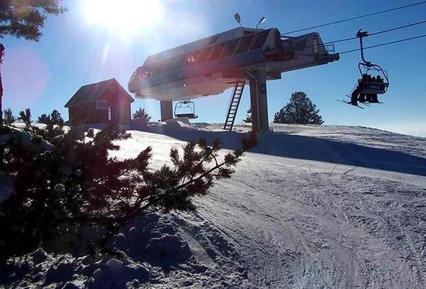 Snowflake Dağ Oteli & SPA - Görsel 31