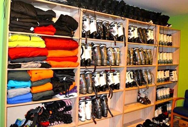 Snowflake Dağ Oteli & SPA - Görsel 34