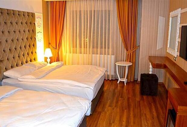 Snowflake Dağ Oteli & SPA - Görsel 19