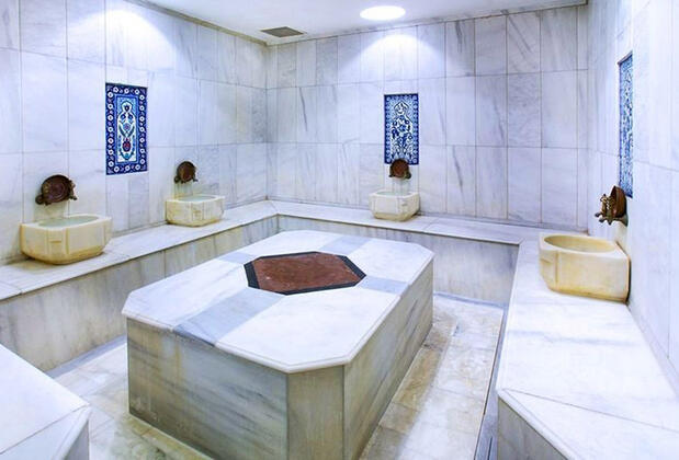 Golden Age Hotel İstanbul - Görsel 9