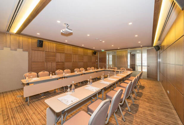 Golden Age Hotel İstanbul - Görsel 10