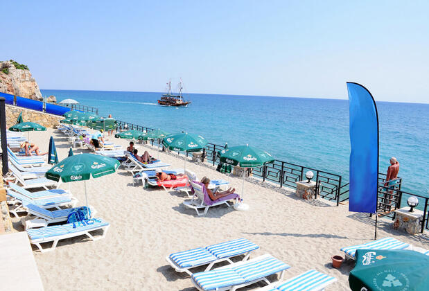 White City Beach Hotel - Görsel 4