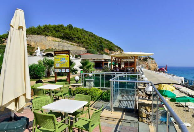 White City Beach Hotel - Görsel 6