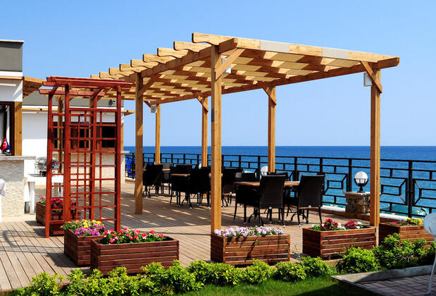 White City Beach Hotel - Görsel 10