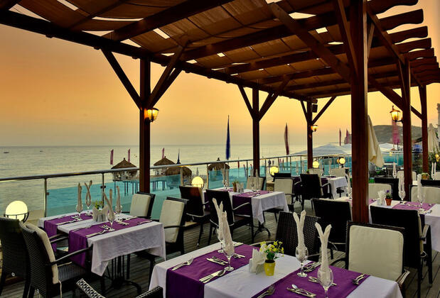 White City Beach Hotel - Görsel 13