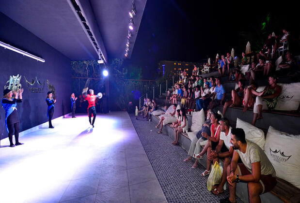 White City Beach Hotel - Görsel 15