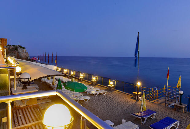 White City Beach Hotel - Görsel 12