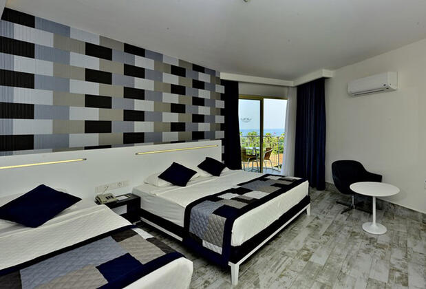 White City Beach Hotel - Görsel 22