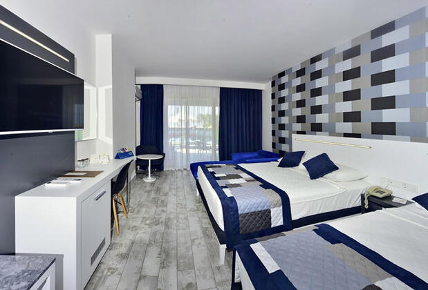 White City Beach Hotel - Görsel 23