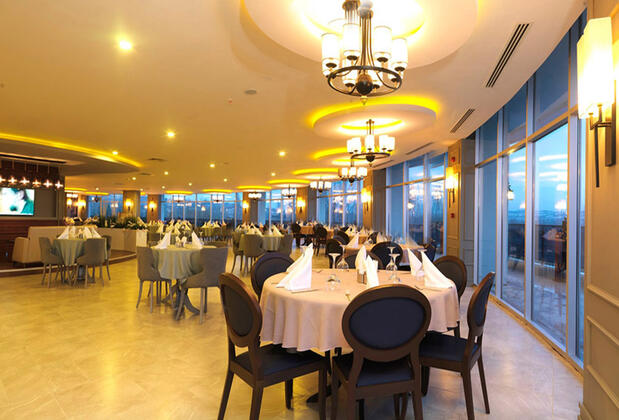 Sivas Termal Hotel & Spa - Görsel 22