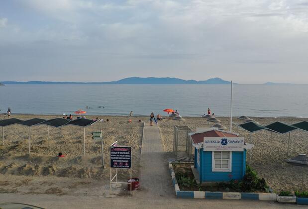 Deniz Kızı Butik Pansiyon - Görsel 10