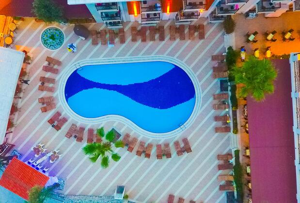 Meril Hotel - Görsel 28