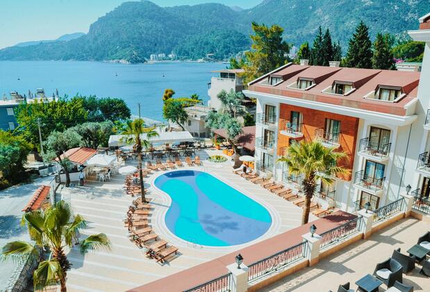 Meril Hotel - Görsel 29