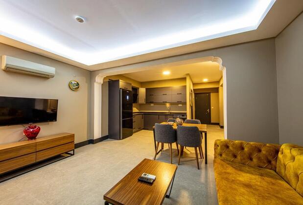 Golden Life Resort Hotel & Spa - Görsel 14