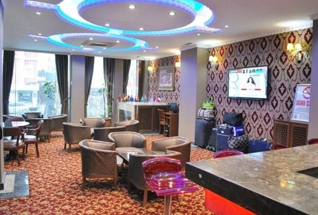 Sabena Hotel İstanbul - Görsel 3