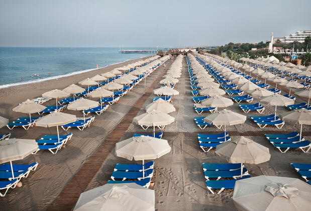 Starlight Resort Hotel - Görsel 8