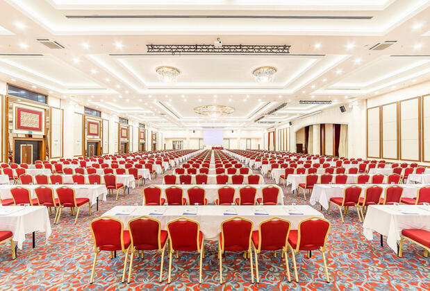 Starlight Resort Hotel - Görsel 10