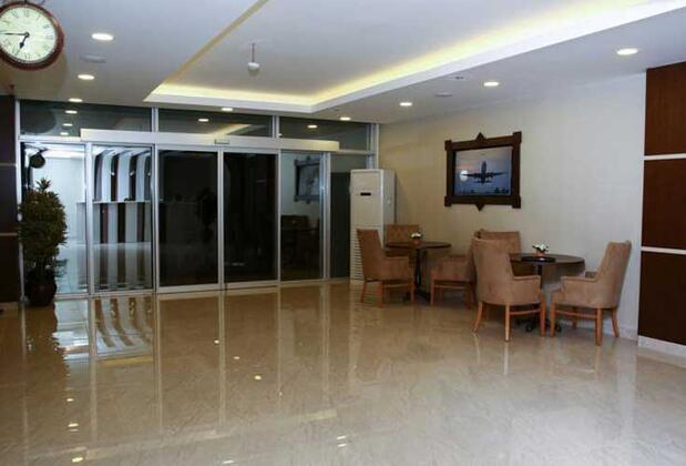 Golden Lounge Hotel - Görsel 3