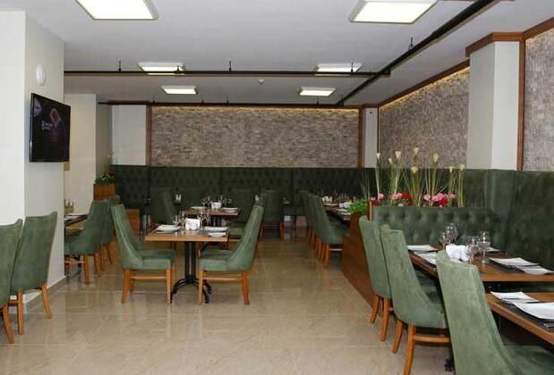 Golden Lounge Hotel - Görsel 9