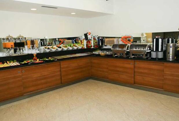 Golden Lounge Hotel - Görsel 11