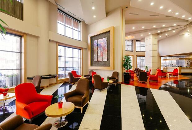 Golden Tulip Nicosia Hotel - Görsel 7