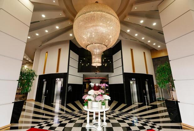 Golden Tulip Nicosia Hotel - Görsel 5