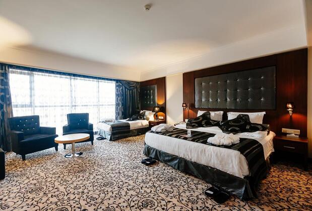 Golden Tulip Nicosia Hotel - Görsel 23