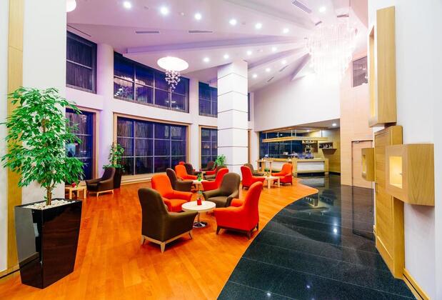 Golden Tulip Nicosia Hotel - Görsel 4