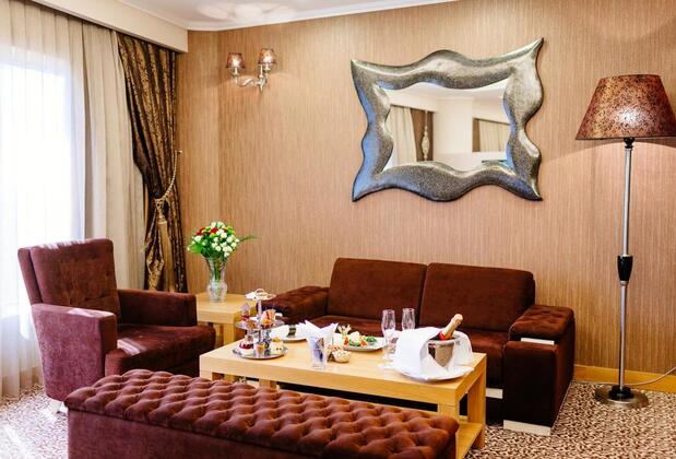 Golden Tulip Nicosia Hotel - Görsel 21