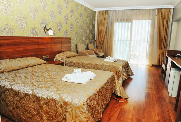 Meril Hotel - Görsel 20