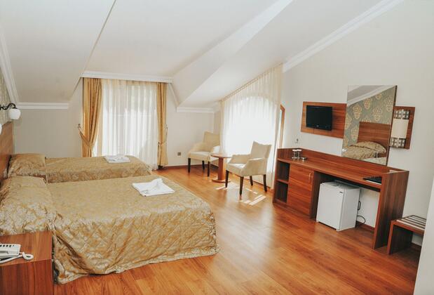 Meril Hotel - Görsel 22