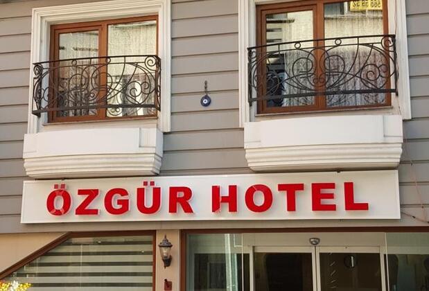 Özgür Hotel Trabzon - Görsel 4