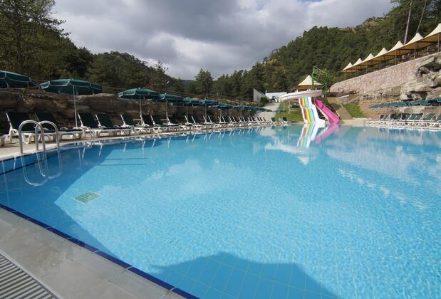 Çam Termal Resort & Spa Hotel - Görsel 12