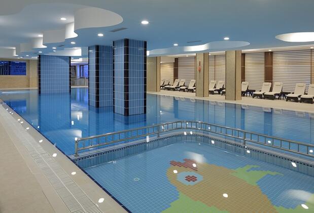 Çam Termal Resort & Spa Hotel - Görsel 13