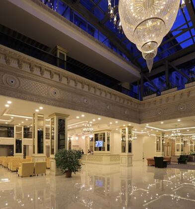 Çam Termal Resort & Spa Hotel - Görsel 11