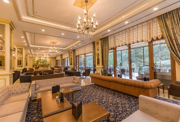 Çam Termal Resort & Spa Hotel - Görsel 8