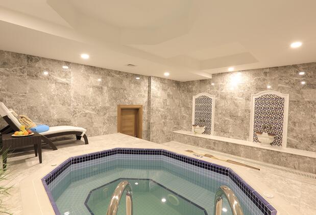 Çam Termal Resort & Spa Hotel - Görsel 15