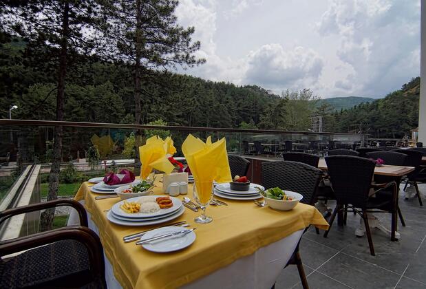 Çam Termal Resort & Spa Hotel - Görsel 26