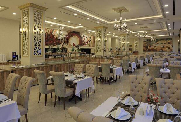 Çam Termal Resort & Spa Hotel - Görsel 25