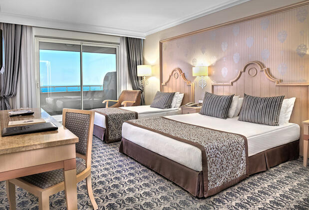 Starlight Resort Hotel - Görsel 4