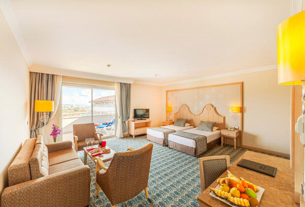 Starlight Resort Hotel - Görsel 5