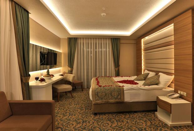 Çam Termal Resort & Spa Hotel - Görsel 5