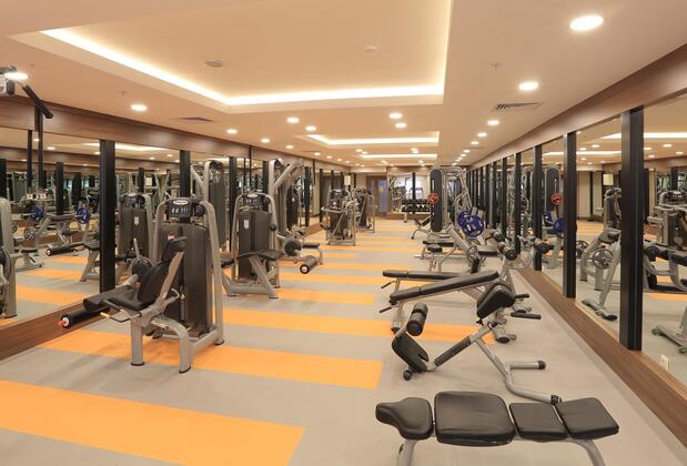 Çam Termal Resort & Spa Hotel - Görsel 18